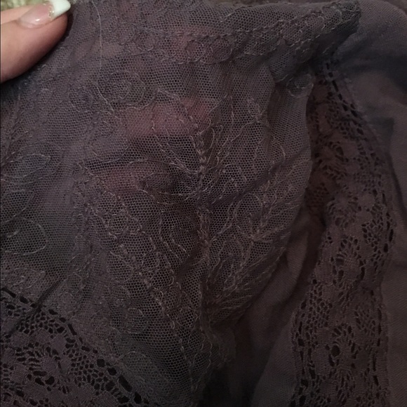 American Eagle bohemian top - Picture 3 of 5