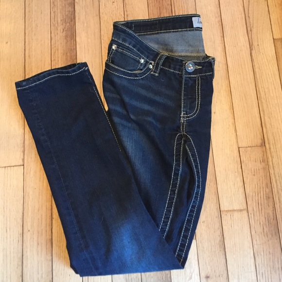 Skinny jeans. Day trip, area skinny. Size 30R. - Picture 1 of 3