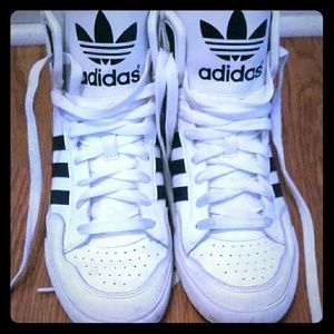Adidas Extaball High Tops