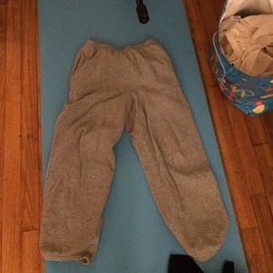 sweatpants