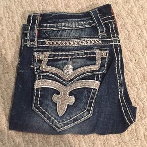 Rock Revival Skinnies