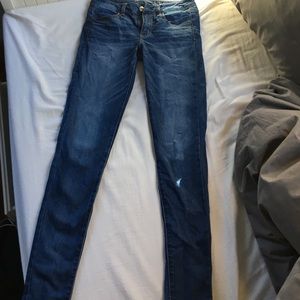 American Eagle Skinny Jeans