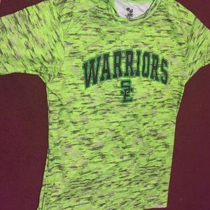 A Warriors SE size medium