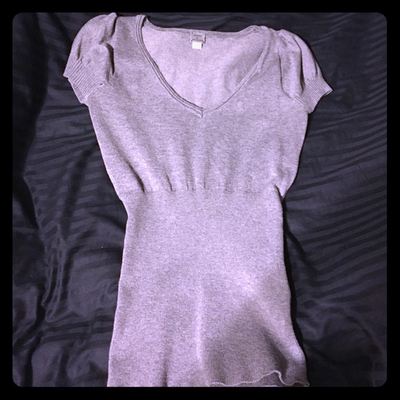 Scrunch shirt - size small