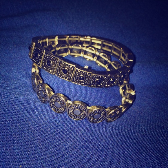 Tribal bracelets