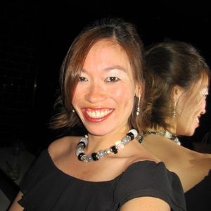 Meet your Posher, Elizabeth