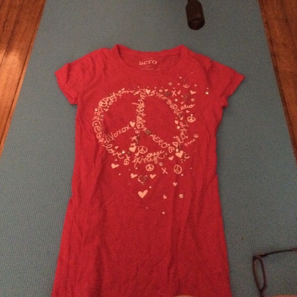 areo tee