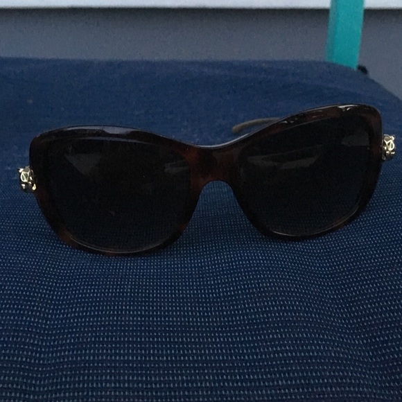 Panthere de Cartier Sunglasses