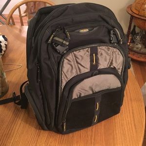 In perfect shape backpack!
