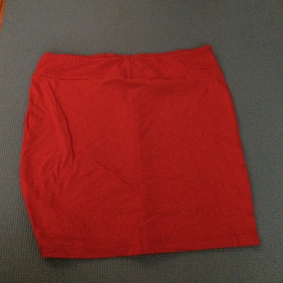 pencil skirt