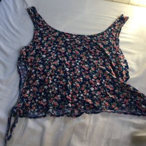 Floral Top