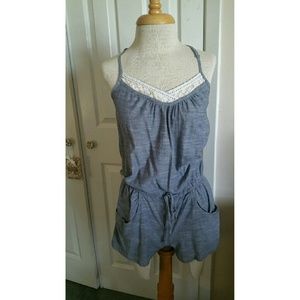 Mossimo Supply Co. Romper