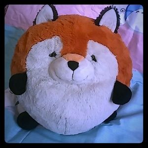 Fox Squishable "15 Large Plush