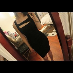Helmut by Helmut Lang dress