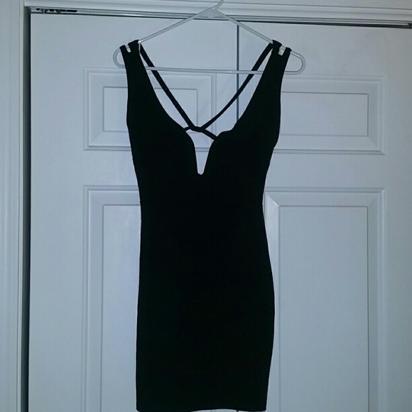 Perfect little black dress