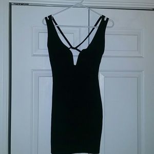 Perfect little black dress