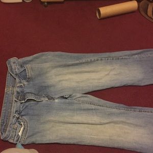 Size 18 jeans