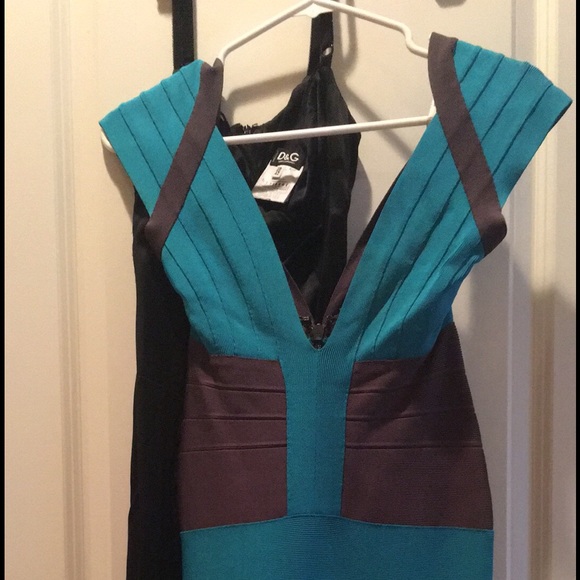 Herve Leger Dress