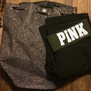 Victoria's Secret yoga pants bundle. NWOT