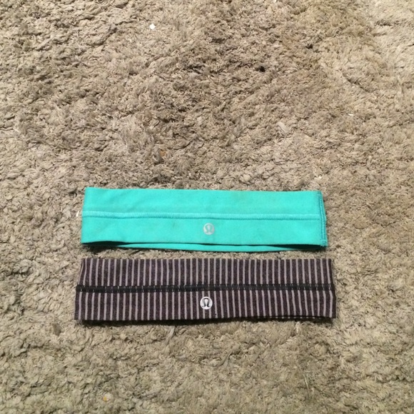 Lulu Lemon headbands