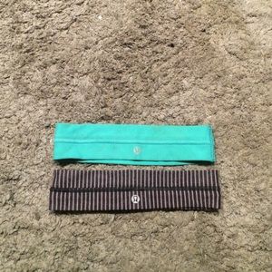 Lulu Lemon headbands