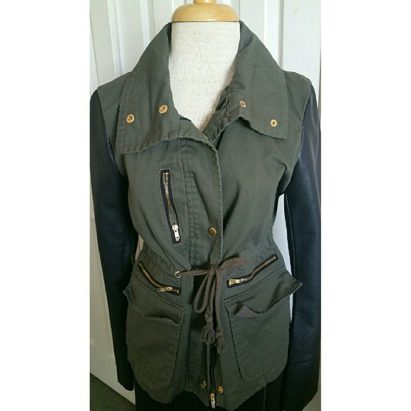 Papaya Jacket - Picture 2 of 3