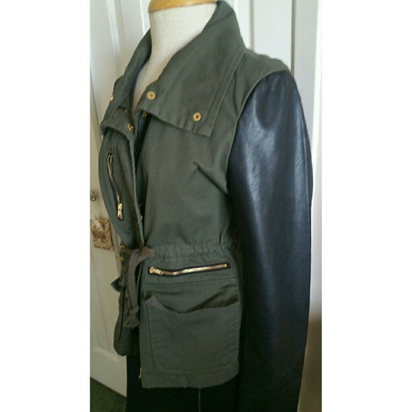 Papaya Jacket - Picture 3 of 3