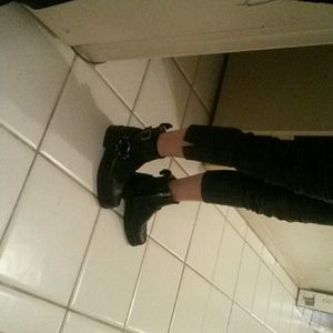 Harley Davidson boots