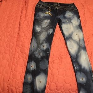 Robin Jeans! Custom size 32 women