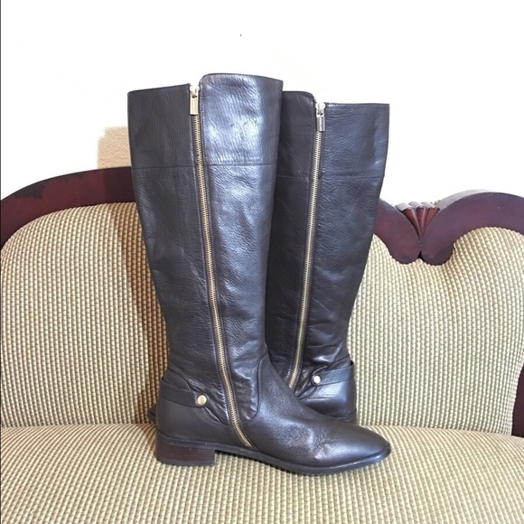 2X HP. MK Carney Riding Boots ๐ฅ20% OFF BUNDLE๐ฅ - Picture 2 of 4