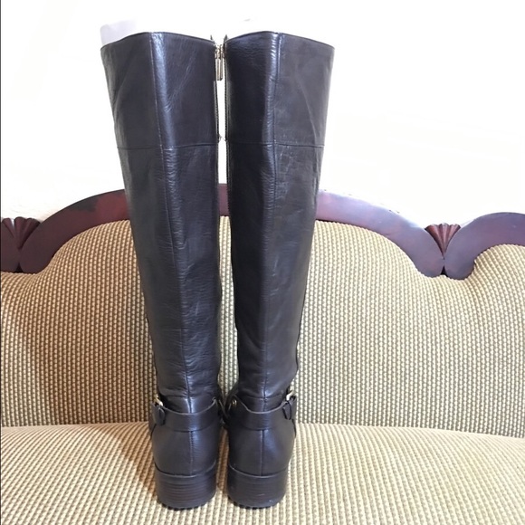 2X HP. MK Carney Riding Boots ๐ฅ20% OFF BUNDLE๐ฅ - Picture 3 of 4