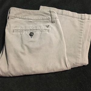 Kick boot dress/work pants