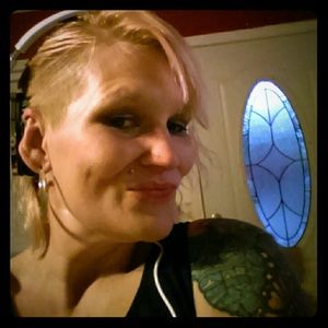 Shorts and a tank top