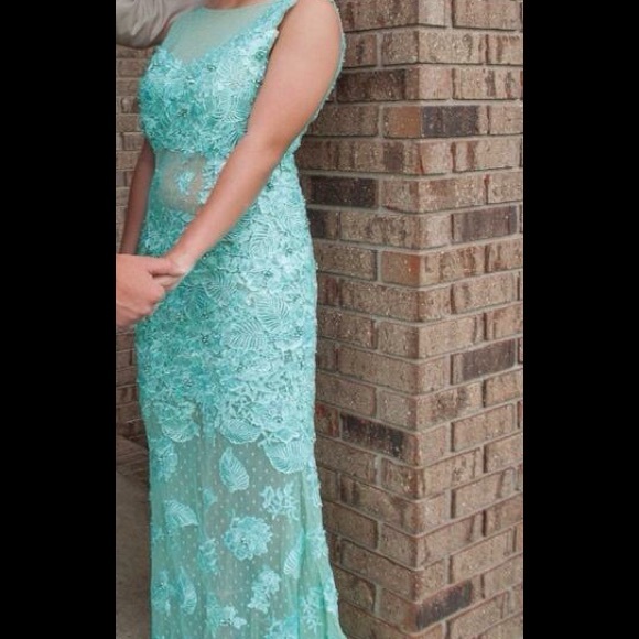 Prom dress!!