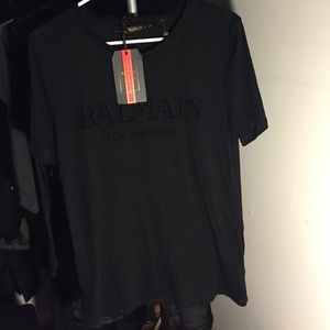 Balmain x HM Shirt