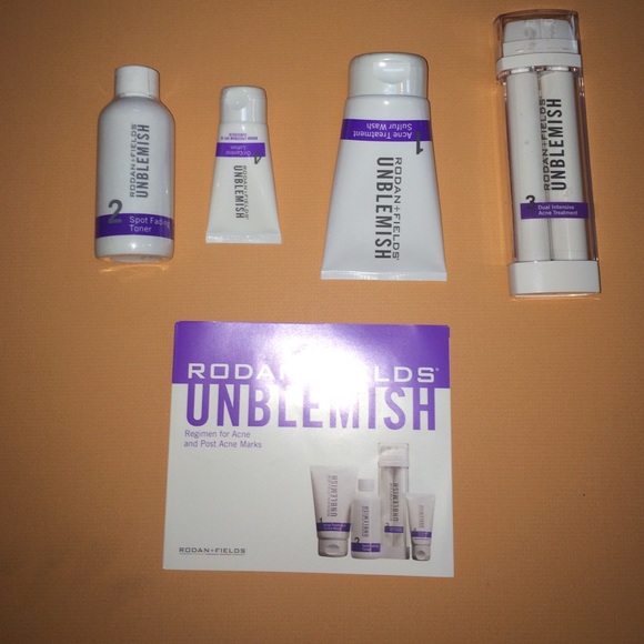 Rodan and Fields Unblemish Kit