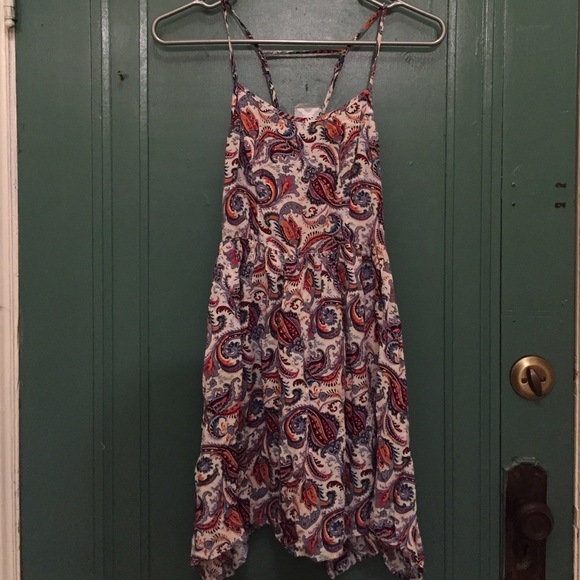 Paisley Sundress