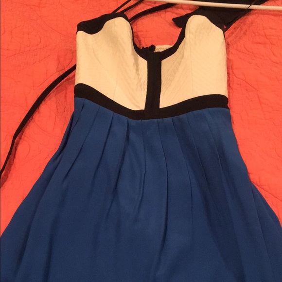 Strapless Parker Dress