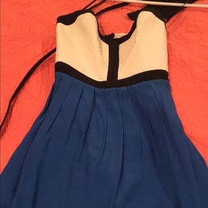 Strapless Parker Dress