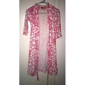 NEW!! Flowery robe