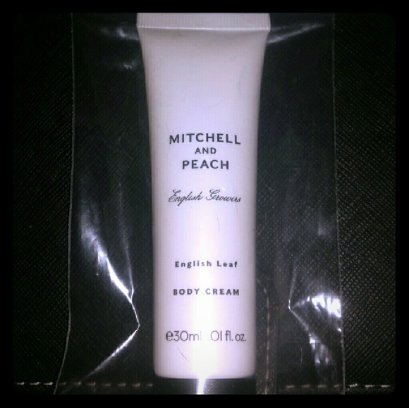 Mitchell & Peach for Body - Picture 1 of 2