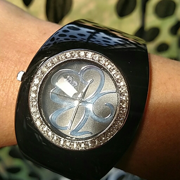 CURATIONS CRYSTALS WATCH - Picture 2 of 2