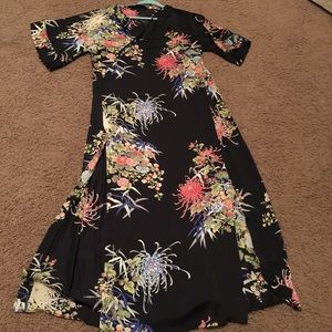 Zara Maxi Dress