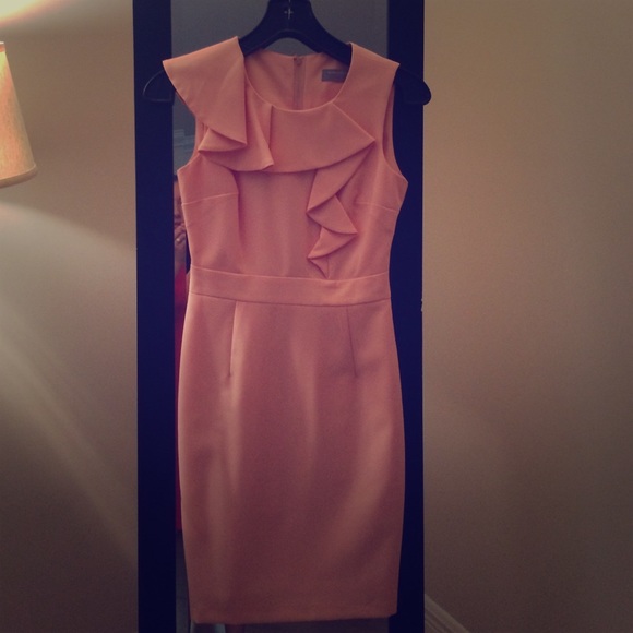 Dorothy Perkins Pink Lace Detail Jersey Top Size 6 New
