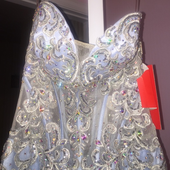 Prom dress!!