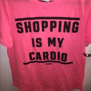 VS workout T