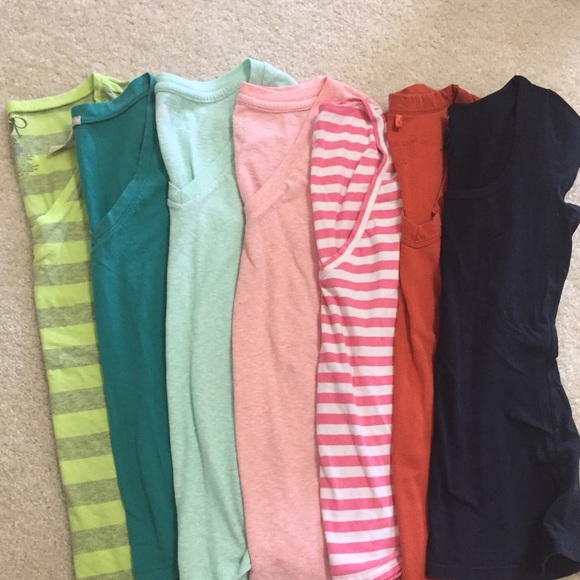 Mossimo Supply Co. Tops - Basic top bundle!