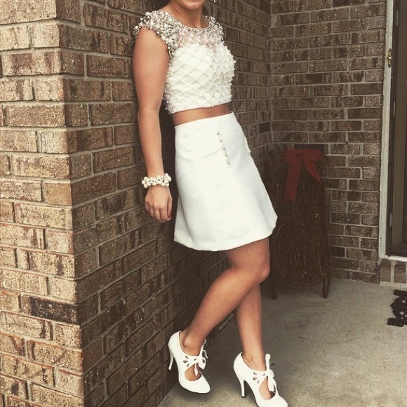 Prom dress