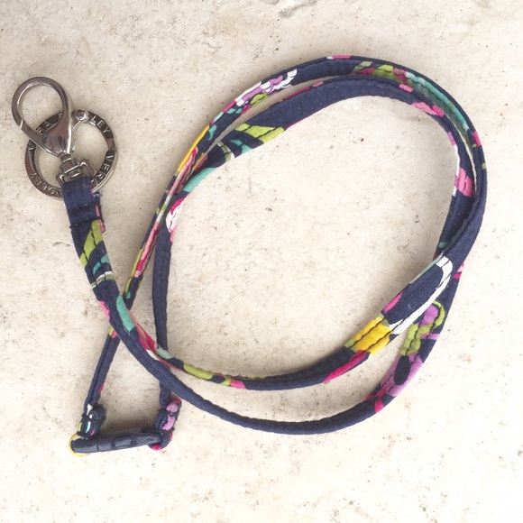 Vera Bradley Breakaway Lanyard