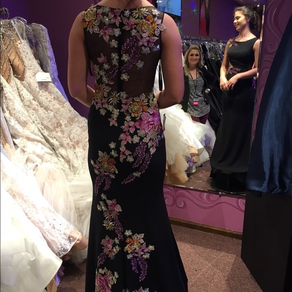 JOVANI prom dress. Never worn 2016 model.